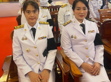 ร่วมพิธีบำเพ็ญกุศล ในวาระครบ 7 วัน (สัตตมวาร) พารามิเตอร์รูปภาพ 3