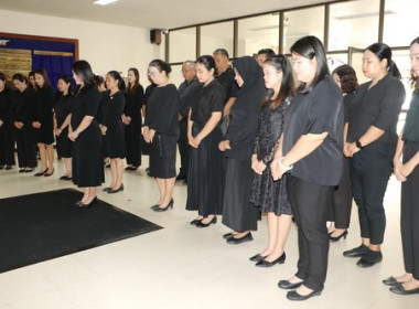 พิธีถวายความอาลัย สมเด็จพระนางเจ้าสิริกิติ์ พระบรมราชินีนาถ ... พารามิเตอร์รูปภาพ 3