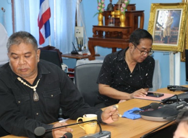 การประชุมชี้แจงแนวทางปฏิบัติตามกฎกระทรวงกำหนดลักษณะ ... พารามิเตอร์รูปภาพ 6