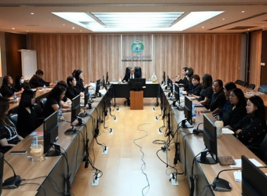 โครงการสัมมนาเชิงปฏิบัติการ “แนวทางการบริหารจัดการ กพส. ... พารามิเตอร์รูปภาพ 1