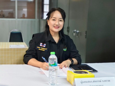 ร่วมประชุมคณะอนุกรรมการกองทุนฟื้นฟูและพัฒนาเกษตรกรจังหวัดตราด ครั้งที่ 6/2568 ... พารามิเตอร์รูปภาพ 1