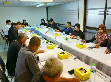 ร่วมประชุมคณะอนุกรรมการกองทุนฟื้นฟูและพัฒนาเกษตรกรจังหวัดตราด ครั้งที่ 6/2568 ... พารามิเตอร์รูปภาพ 3