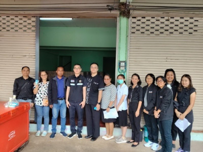 ลงพื้นที่ดำเนินการตรวจสอบผลิตภัณฑ์นมโรงเรียนชนิด ยู เอช ที ... พารามิเตอร์รูปภาพ 1