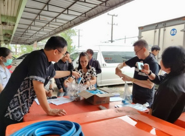 ลงพื้นที่ดำเนินการตรวจสอบผลิตภัณฑ์นมโรงเรียนชนิด ยู เอช ที ... พารามิเตอร์รูปภาพ 3