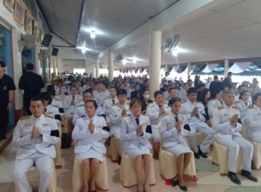 ร่วมพิธีบำเพ็ญกุศลปัณรสมวาร ในวาระ 15 วัน ... พารามิเตอร์รูปภาพ 4