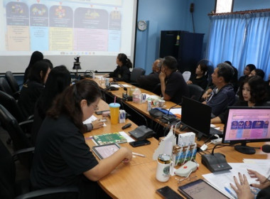 ประชุมข้าราชการ ... พารามิเตอร์รูปภาพ 8