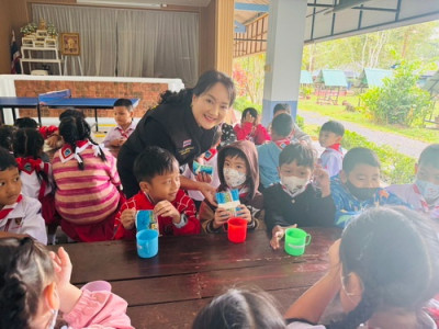 ลงพื้นที่ตรวจผลิตภัณณ์นมโรงเรียน ... พารามิเตอร์รูปภาพ 1