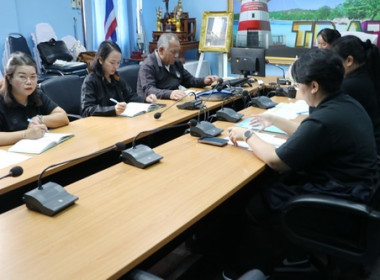 ประชุมติดตาม โครงการส่งเสริมและพัฒนาสถาบันเกษตรกร ... พารามิเตอร์รูปภาพ 6