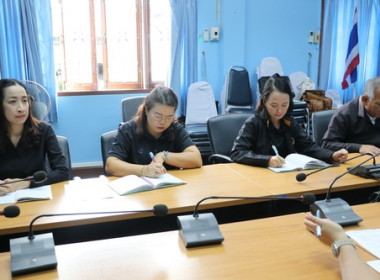 ประชุมติดตาม โครงการส่งเสริมและพัฒนาสถาบันเกษตรกร ... พารามิเตอร์รูปภาพ 5