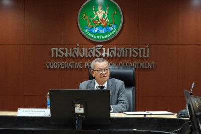 ประชุมชี้แจงแนวทางโครงการปรับโครงสร้างหนี้เกษตรกรสมาชิกกองทุนฟื้นฟูและพัฒนาเกษตรกร ประเภทหนี้สหกรณ์ ... พารามิเตอร์รูปภาพ 1