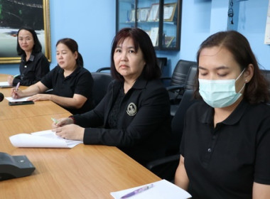 ประชุมชี้แจงแนวทางโครงการปรับโครงสร้างหนี้เกษตรกรสมาชิกกองทุนฟื้นฟูและพัฒนาเกษตรกร ประเภทหนี้สหกรณ์ ... พารามิเตอร์รูปภาพ 4