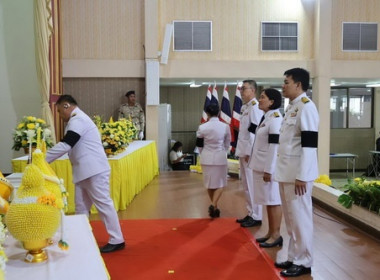 ร่วมงานรัฐพิธีเนื่องในวันคล้ายวันพระบรมราชสมภพพระบาทสมเด็จพระบรมชนกาธิเบศร มหาภูมิพลอดุลยเดชมหาราช บรมนาถบพิตร วันชาติ และวันพ่อแห่งชาติ ... พารามิเตอร์รูปภาพ 5