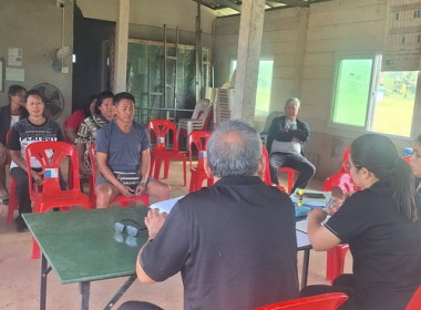 ประชุมคณะกรรมการดำเนินการสหกรณ์เคหสถานบ้านมั่นคงหนองคันทรง ... พารามิเตอร์รูปภาพ 2
