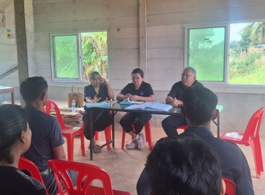 ประชุมคณะกรรมการดำเนินการสหกรณ์เคหสถานบ้านมั่นคงหนองคันทรง ... พารามิเตอร์รูปภาพ 1