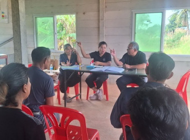 ประชุมคณะกรรมการดำเนินการสหกรณ์เคหสถานบ้านมั่นคงหนองคันทรง ... พารามิเตอร์รูปภาพ 3