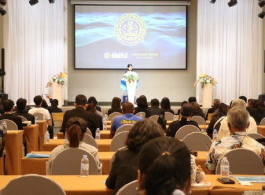 ร่วมเป็นเกียรติในพิธีเปิดกิจกรรมอบรมพัฒนาศักยภาพเตรียมความพร้อมสู่ตลาดนานาชาติ ... พารามิเตอร์รูปภาพ 2