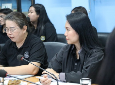 ประชุมติดตามผลการปฏิบัติราชการในเขตตรวจราชการ 9, 11 และ 13 พารามิเตอร์รูปภาพ 6