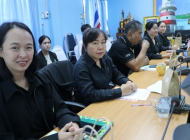 โครงการจัดประชุมคณะทำงานระดับจังหวัดแก้ไข ... พารามิเตอร์รูปภาพ 1