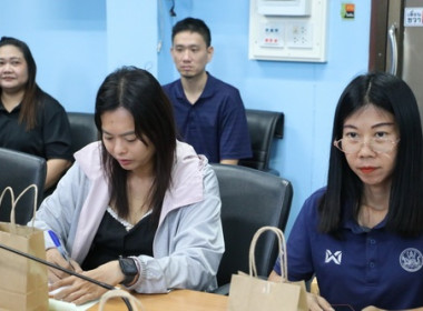 โครงการจัดประชุมคณะทำงานระดับจังหวัดแก้ไข ... พารามิเตอร์รูปภาพ 7
