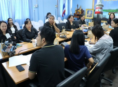 โครงการจัดประชุมคณะทำงานระดับจังหวัดแก้ไข ... พารามิเตอร์รูปภาพ 8