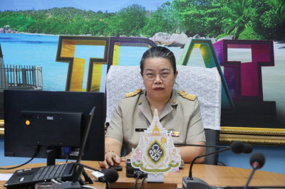 ร่วมประชุม การชี้แจงซักซ้อมและทำความเข้าใจการใช้งาน ... พารามิเตอร์รูปภาพ 1