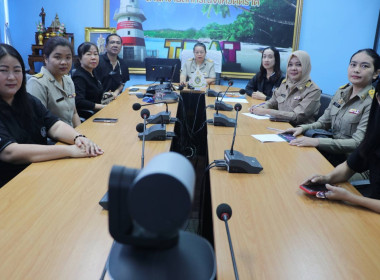 ร่วมประชุม การชี้แจงซักซ้อมและทำความเข้าใจการใช้งาน ... พารามิเตอร์รูปภาพ 1