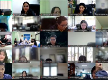 โครงการฝึกอบรมข้าราชการบรรจุใหม่ หลักสูตร ... พารามิเตอร์รูปภาพ 6