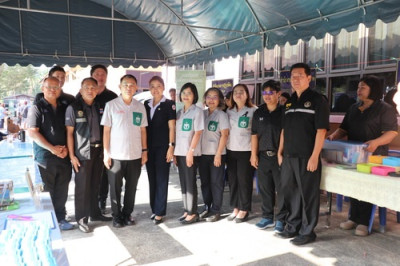 โครงการจังหวัดตราดรวมใจ บริการเคลื่อนที่ ... พารามิเตอร์รูปภาพ 1