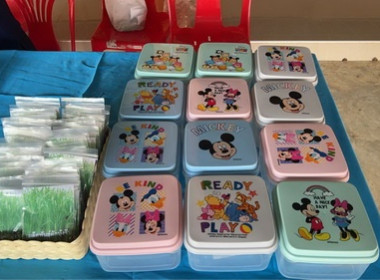 โครงการ คลินิกเกษตรเคลื่อนที่ในพระราชานุเคราะห์ ... พารามิเตอร์รูปภาพ 6