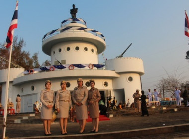 ร่วมพิธีตักบาตร พิธีบวงสรวง และพิธีเปิดงาน ... พารามิเตอร์รูปภาพ 6